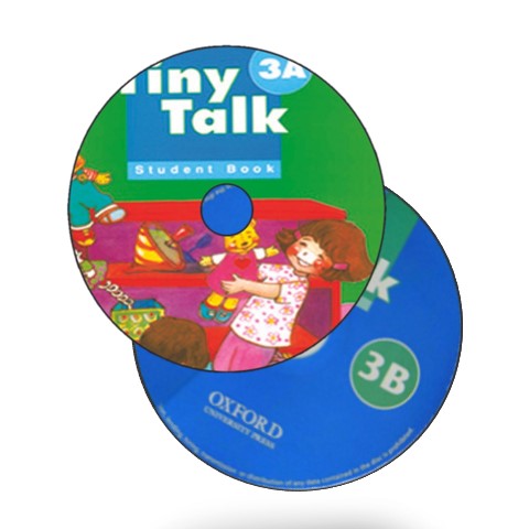 tiny talk 3A 3B